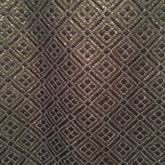 Issac Mizrahi Fancy Dress w/ POCKETS - Picture 3 of 3